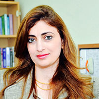 Majeda Khraisheh